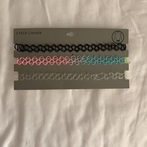 NWT Chokers